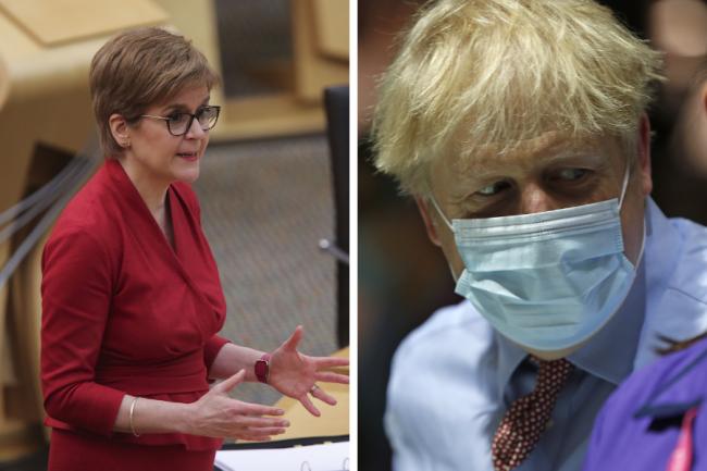 İskoçya Başbakanı Sturgeon’dan ‘Bağımsızlık’ Açıklaması