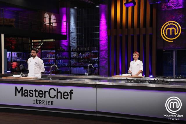 MasterChef Türkiye'nin İlk Finalisti Belli Oldu