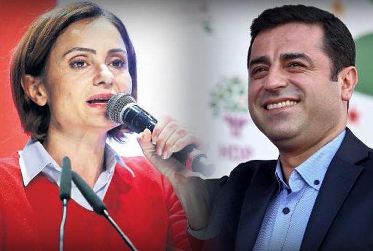 Canan Kaftancıoğlu, AİHM'in Demirtaş Kararını Değerlendirdi