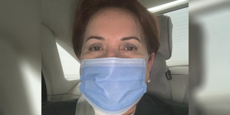 Akşener: Bu Gündemi Reddediyoruz