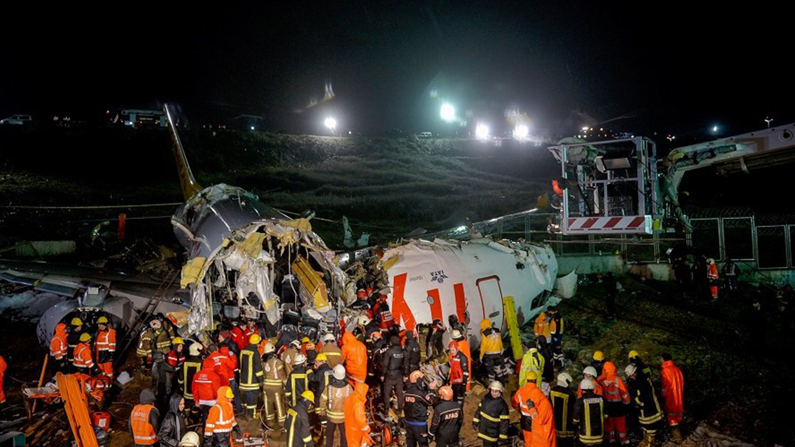 Sabiha Gökçen Havalimanı'nda Pisten Çıkan Uçakla İlgili Bilirkişi Raporu Çıktı: