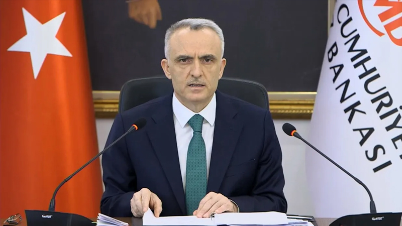 TCMB Başkanı Naci Ağbal: Enflasyon Hedeflemesi Kararlı Bir Şekilde Uygulayacak