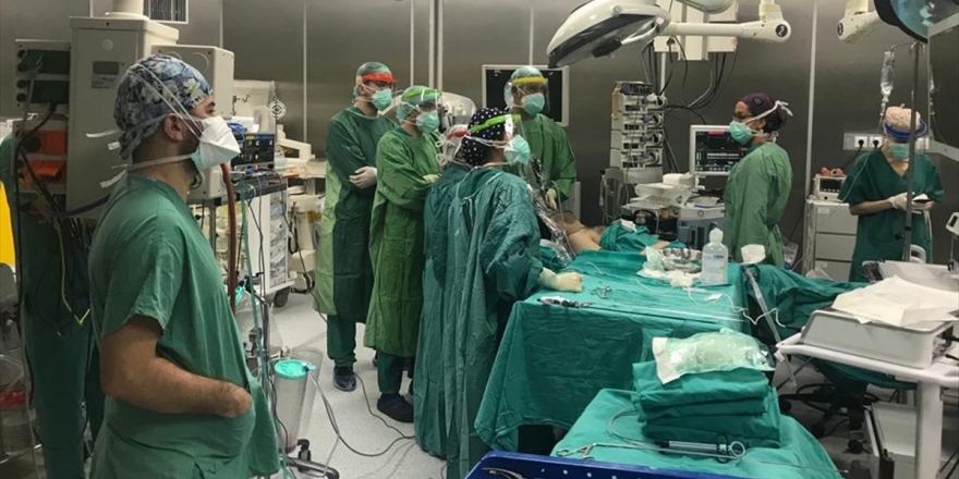 Nefes Tıkayan Tümörlere Ameliyatsız Müdahale