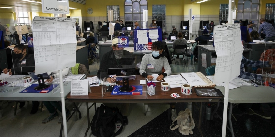 Dünyada 2020 Seçimleri Kovid-19 Gölgesinde Yapıldı