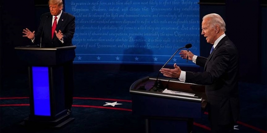 2020'de ABD'nin Siyasi Gündemine Başkanlık Seçimleri Damga Vurdu