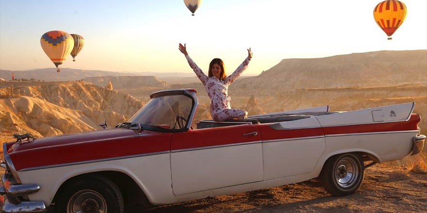 Türkiye 11 Ayda Yaklaşık 14,5 Milyon Ziyaretçi Ağırladı