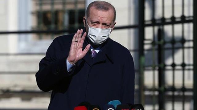 Cumhurbaşkanı Erdoğan: Pazartesi Günü 4,5 Milyon Aşı Gelecek, Öncelik...