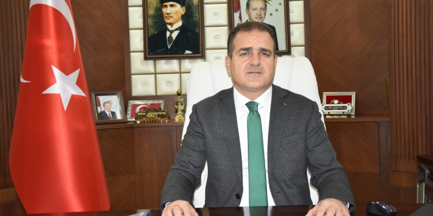 Hakkari Valisi İdris Akbıyık: Hakkari'de 2020'de Bir Kişi Dahi Terör Örgütüne Katılmadı