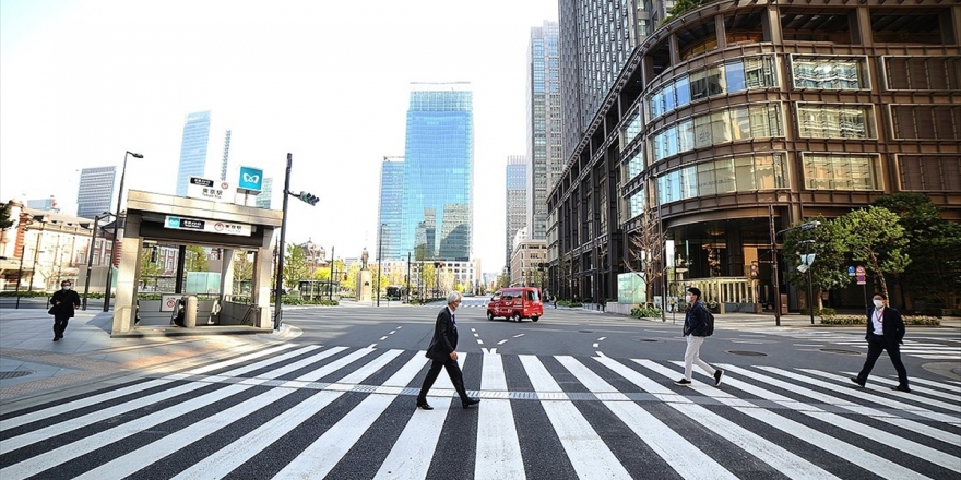 Japonya’da Kovid-19'un 'Daha Hızlı Yayılabilen' Türünün İlk Vakaları Tespit Edildi