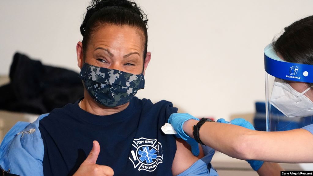 ABD’nin Aşılama Kampanyasında Kimler Öncelikli?