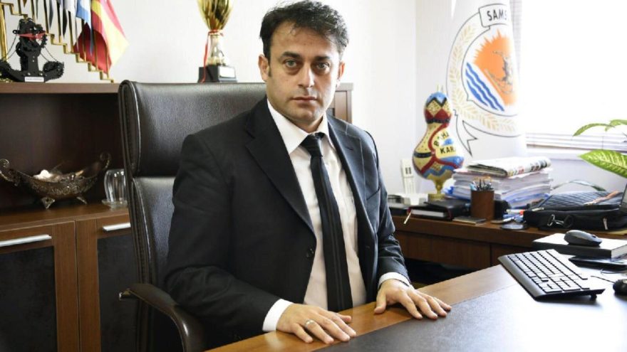 Samsun’da Daire Başkanının Kasasından Milyonlar Çıktı