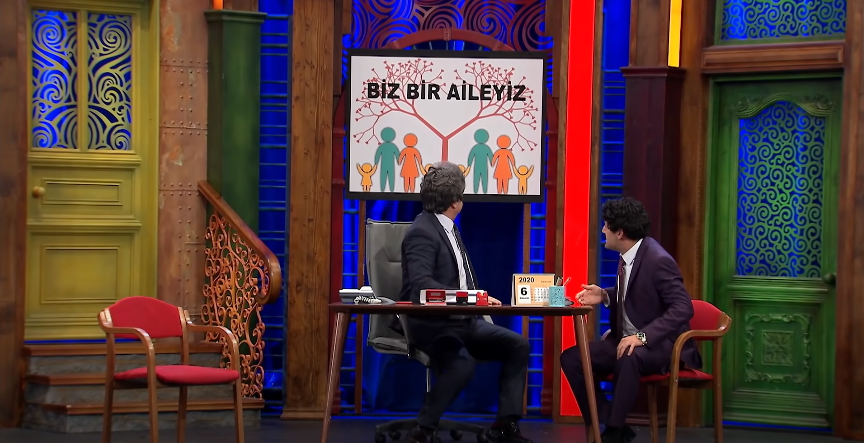 Güldür Güldür Show'un Torpil Skeci Ortalığı Salladı