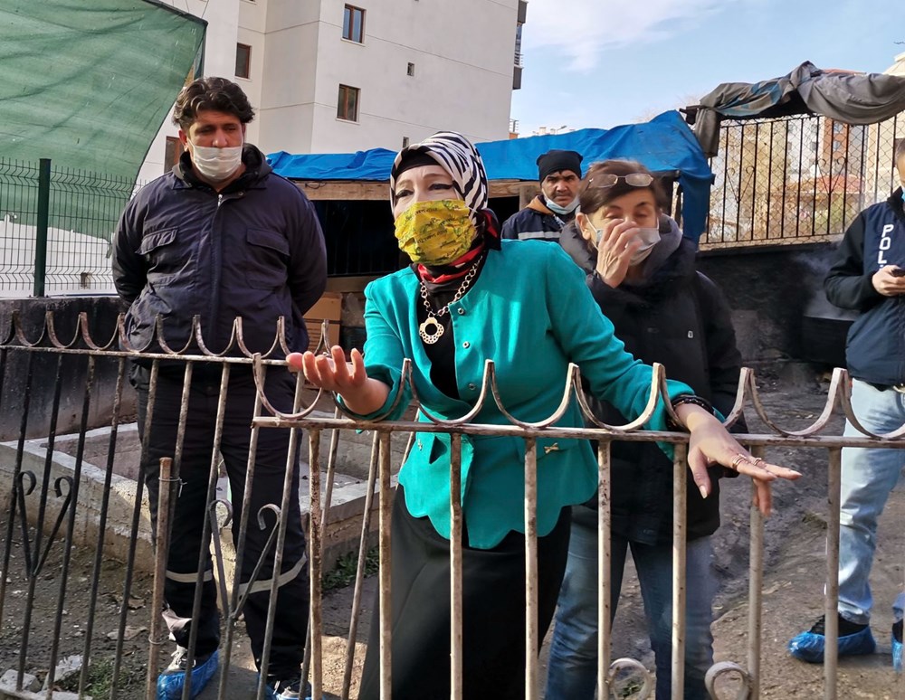 Ankara'da 'Medyum'un Evine Baskın!