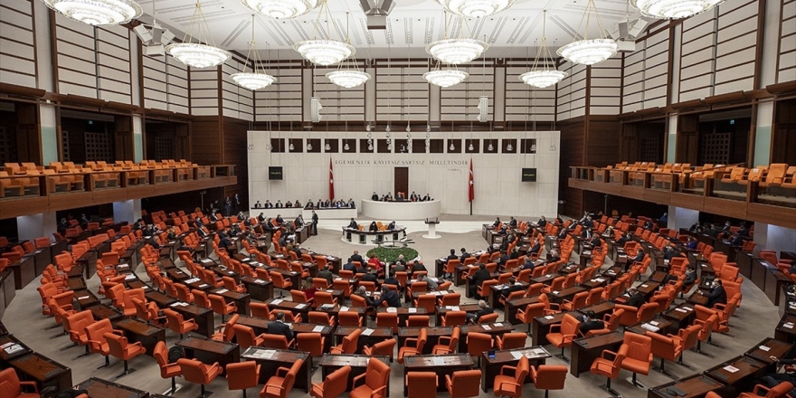 Kitle İmha Silahları İle İlgili Kanun Teklifinin Birinci Bölümü Kabul Edildi