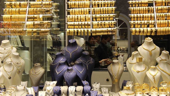 Vatandaş en çok külçe, Cumhuriyet ve çeyrek altın alıyor