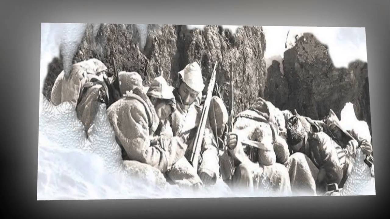 Cumhurbaşkanlığı İletişim Başkanlığı'ndan Sarıkamış Destanı anısına özel klip