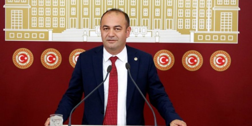 CHP milletvekili Özgür Karabat'a ilişki görüntüleriyle şantaj yaptılar