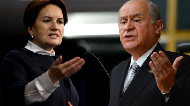 Bahçeli’den Akşener‘e ikinci kez ‘dön’ çağrısı: Çağrının perde arkası