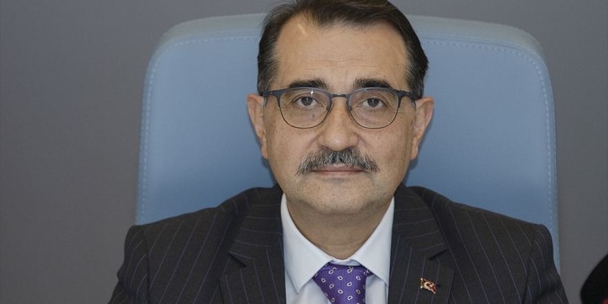 Bakan Dönmez: Rafine Bor Üretimi Esnasında Ortaya Çıkan Sıvı Atıklardan Lityum Üreteceğiz