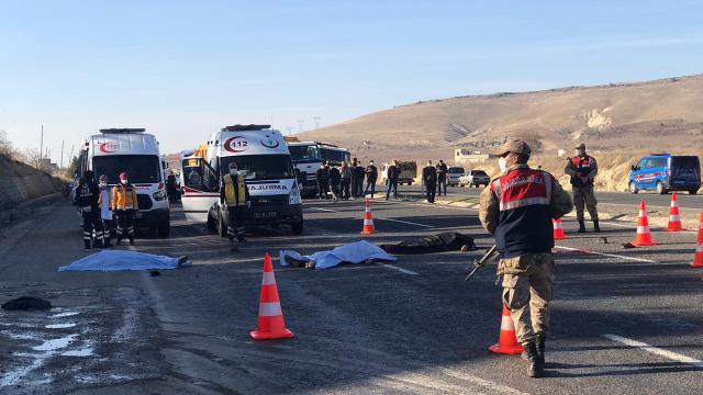 Şanlıurfa'da Silahlı Kavga