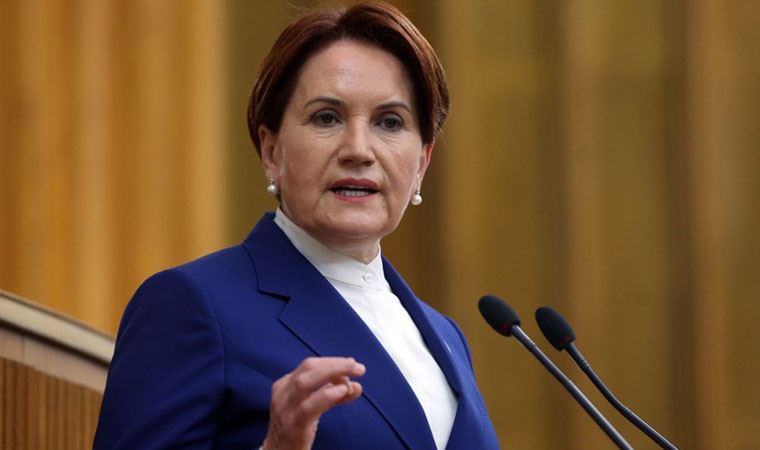 İyi Parti Lideri Meral Akşener'den Olay TV Mesajı