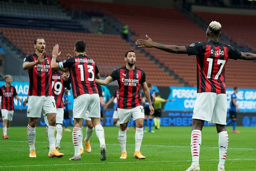 Milan, Barcelona'nın 72 Yıllık Gol Rekorunu Kırdı