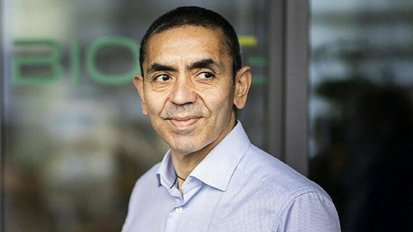 Prof. Uğur Şahin'den Türkiye Açıklaması: