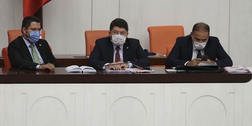 Kitle İmha Silahları İle İlgili Kanun Teklifinin İkinci Bölümü Üzerindeki Görüşmeler Tamamlandı