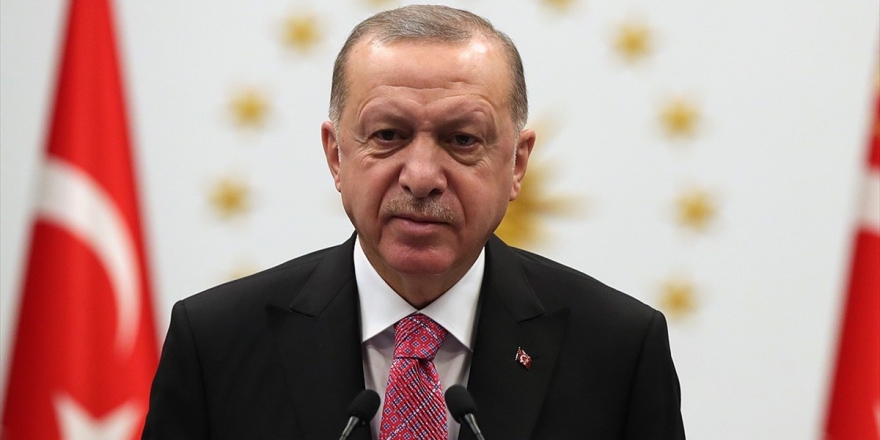 Erdoğan: Yüz yüze eğitime verdiğimiz arayı 15 Şubat 2021'e kadar uzatıyoruz
