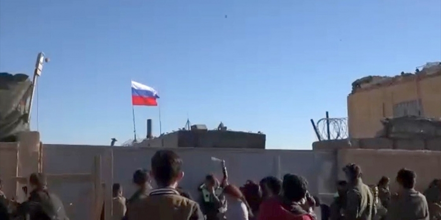 Ayn İsa Beldesini Esed Rejimine Devretmeye Direnen Ypg/pkk, Rusya İle Gerilimi Tırmandırıyor