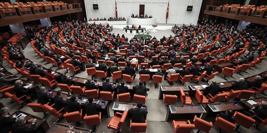 Kitle İmha Silahlarının Yayılmasının Finansmanının Önlenmesi Teklifi Tbmm'de Kabul Edildi