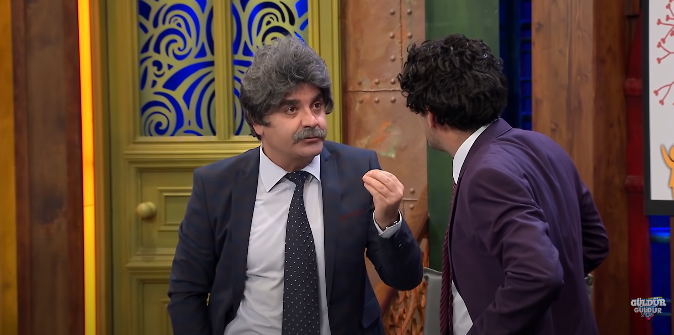 Güldür Güldür’den Göndermeli “Dekan Atama” Skeci