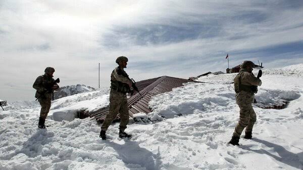 Şemdinli'den Acı Haber