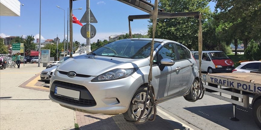 Kamu Denetçiliği Kurumu, Delilsiz Şekilde Aracı Çekilen Vatandaşı Haklı Buldu