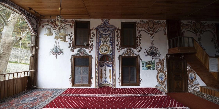 Manisa'nın 'Gizli Hazinesi' Darkale Pandemi Sonrası Turistler İçin Hazırlanıyor