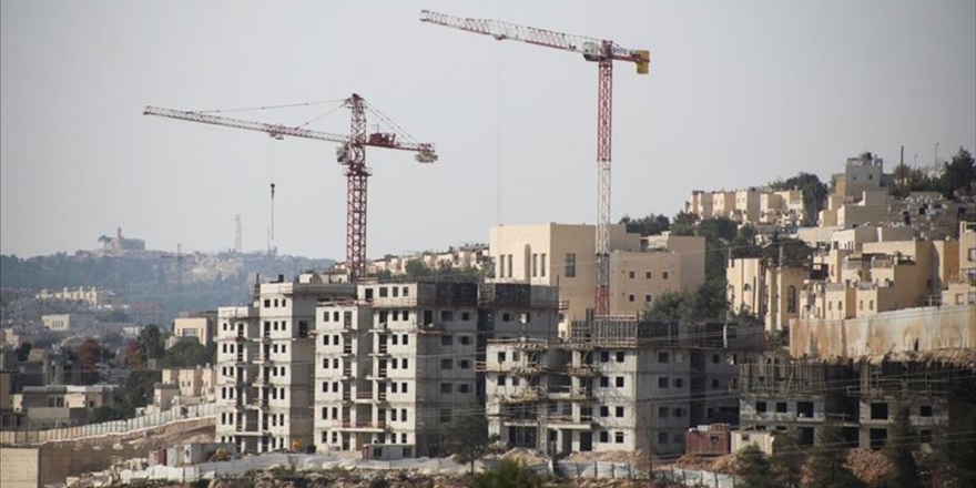 İsrail Biden Göreve Gelmeden Binlerce Yasa Dışı Yeni Konut İnşasını Onaylamayı Planlıyor