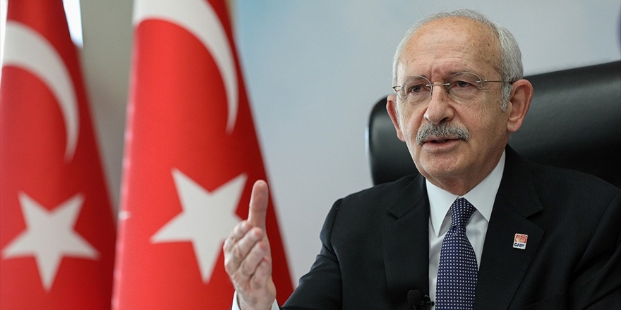Chp Genel Başkanı Kılıçdaroğlu: İktidar Eyt'lilerden Yana Bir Siyasi Tercihte Bulunmak İstemiyor