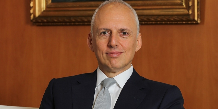 Yapı Kredi Genel Müdürü Erün: Normalleşme Adımları Ekonomik İstikrar Adına Büyük Katkılar Sağlıyor