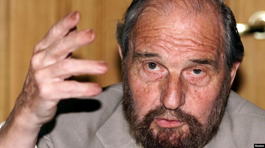 Soğuk Savaş'ın En Tanınmış Çifte Ajanı George Blake Öldü