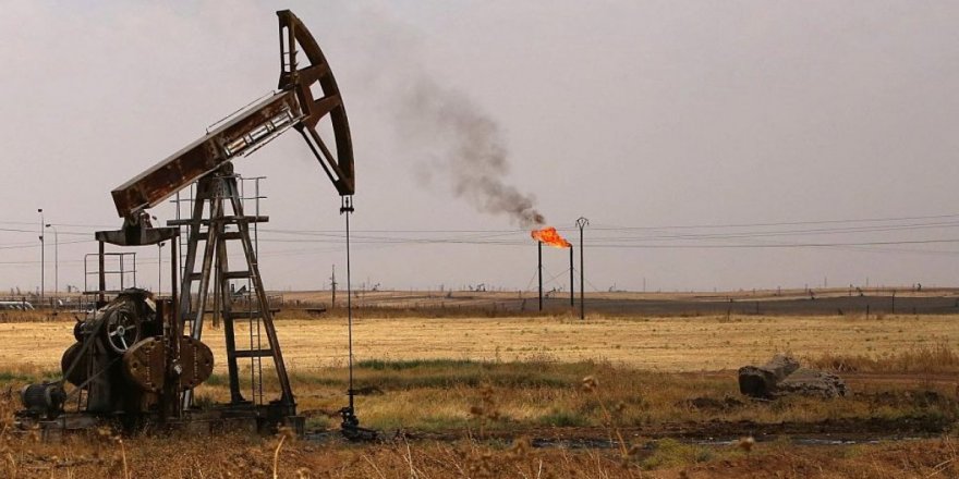 Terör Örgütü Esad Rejimini Petrol Satıyor