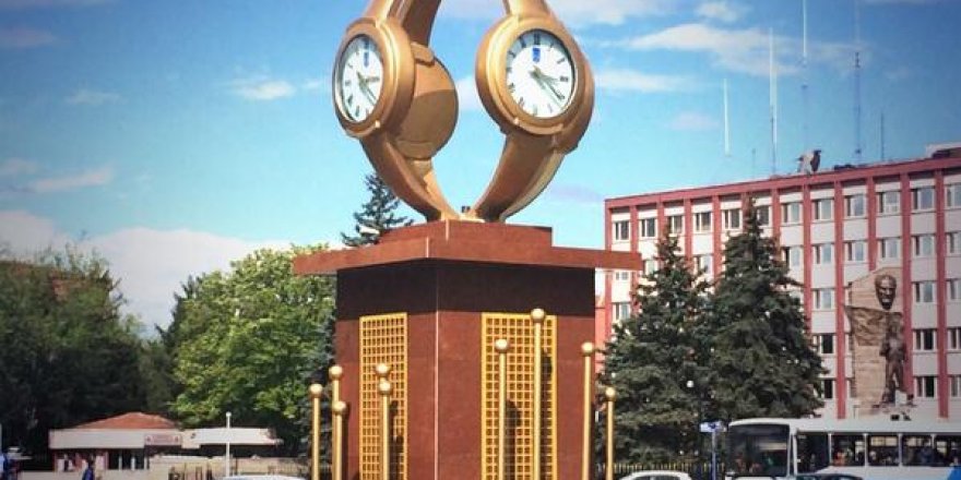 Gökçek'in 'Kol Saati' Gitti, Kızılca Gün Anıtı Açıldı