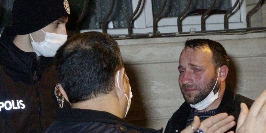 Bu da Kadın Şiddeti!