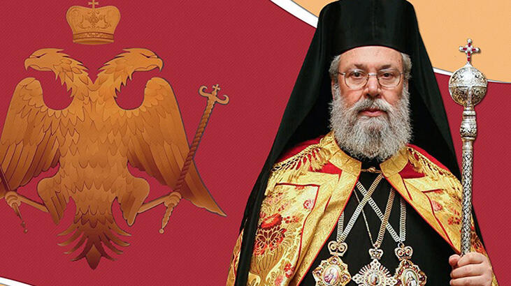 Rum Başpiskopos II. Hrisostomos'tan Cumhurbaşkanı Erdoğan'a Övgü