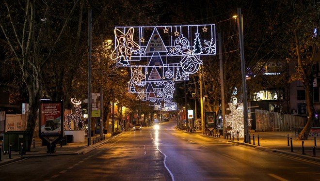 İçişleri'nden 81 il valiliğine sokağa çıkma kısıtlaması ek genelgesi