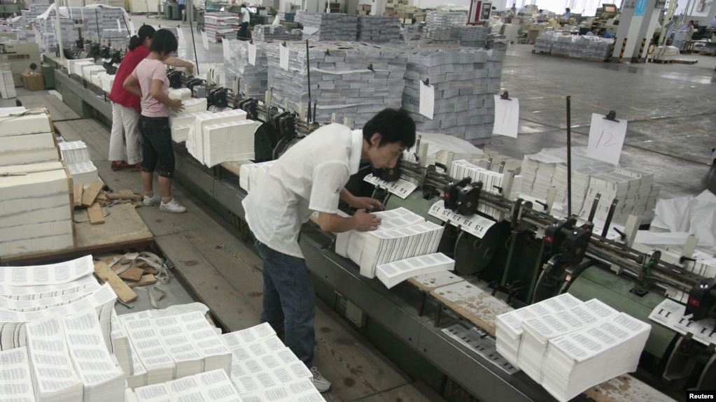 “Çin Ekonomisi 2028’de Amerika’yı Geçecek”