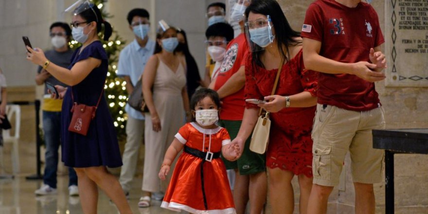 Corona Virüsü Salgınında Vaka Sayısı 80 Milyonu Aştı