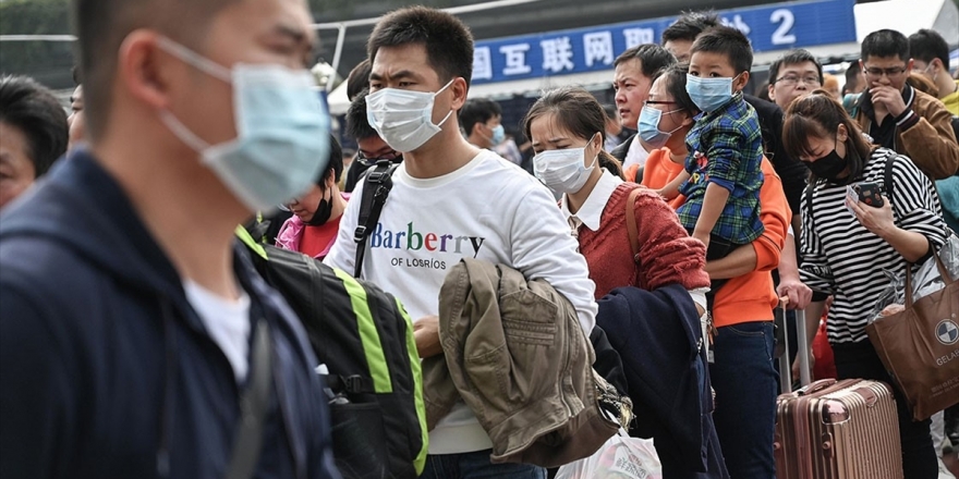Pekin’de Kovid-19 Vaka Sayılarındaki Ani Artış Nedeniyle Acil Durum İlan Edildi