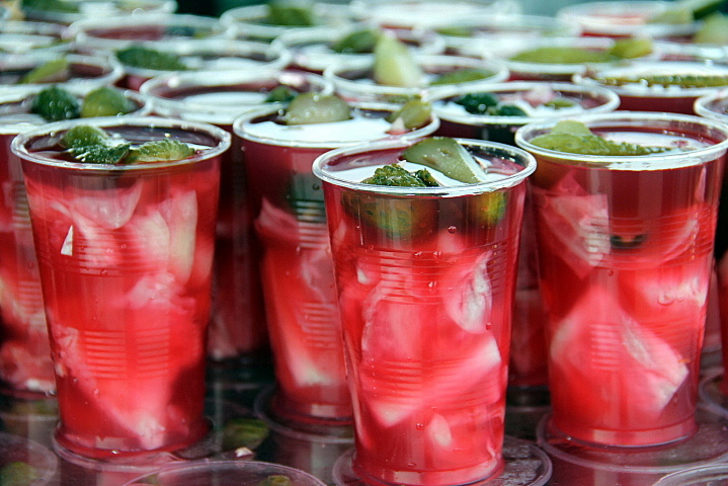 Turşu Suyunun Faydaları Say Say Bitmedi!