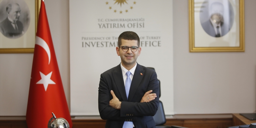 Yatırım Ofisi Başkanı Dağlıoğlu: Görüştüğümüz Uluslararası Teknoloji Firmalarının Yatırımlarını Açıklamasını Bekliyoruz