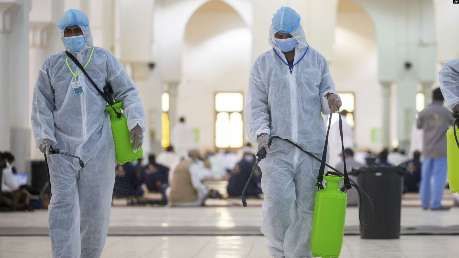 Suudi Arabistan'a Giriş Yasağı Uzatıldı